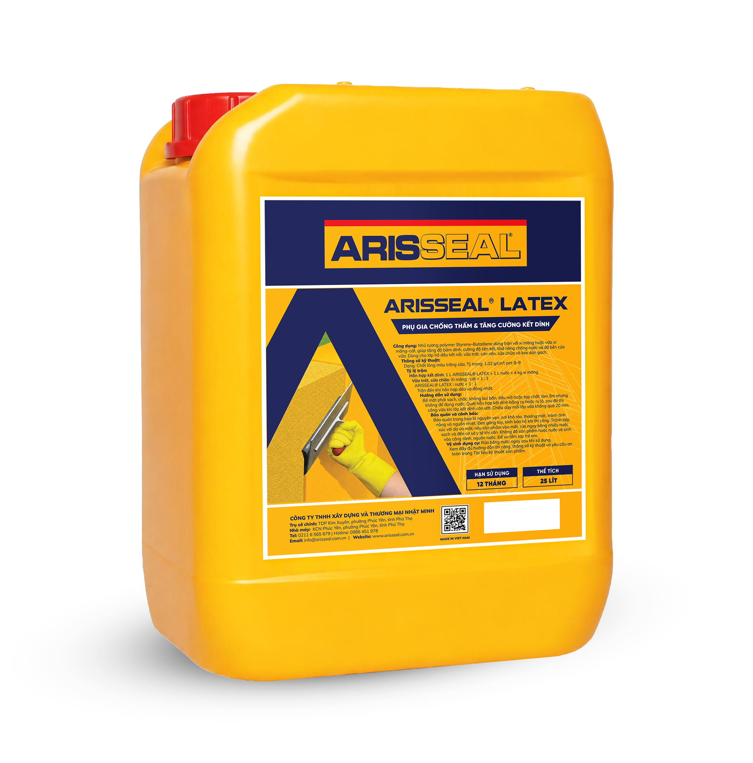 ARISSEAL® LATEX 25L